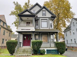 107 Garfield St FLOOR 2, Springfield, MA 01108