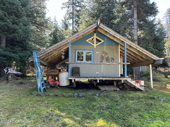 L5-B8 Nutbeem Rd, Seldovia, AK 99663