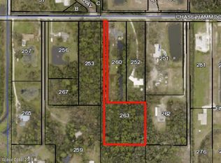 1535 Chase Hammock Rd, Merritt Island, FL 32953