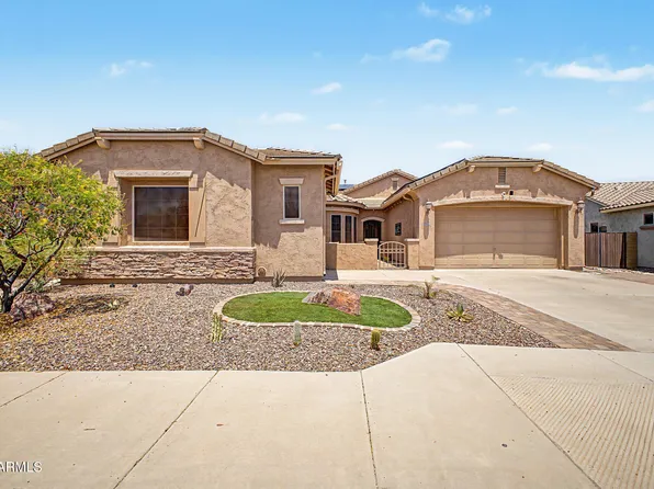 18168 W ECHO Lane, Waddell, AZ 85355