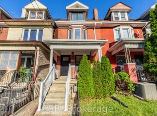 1045 Ossington Ave, Toronto, ON M6G 3V9
