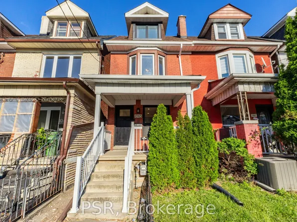 1045 Ossington Ave, Toronto, ON M6G 3V9