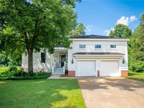 21730 Troon Ln, Siloam Springs, AR 72761