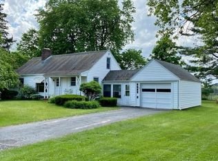 191 Washington Ave, Rosholt, WI 54473