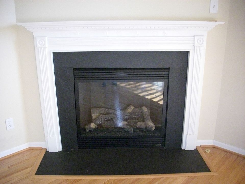 gas fireplace