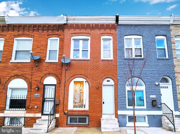 2232 E Oliver St, Baltimore, MD 21213
