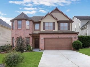 770 Goldenrod Way, Norcross, GA 30093