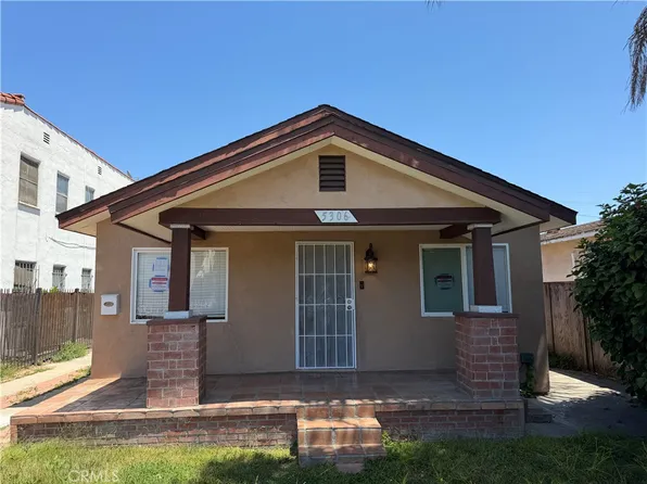 5306 3rd Ave, Los Angeles, CA 90043