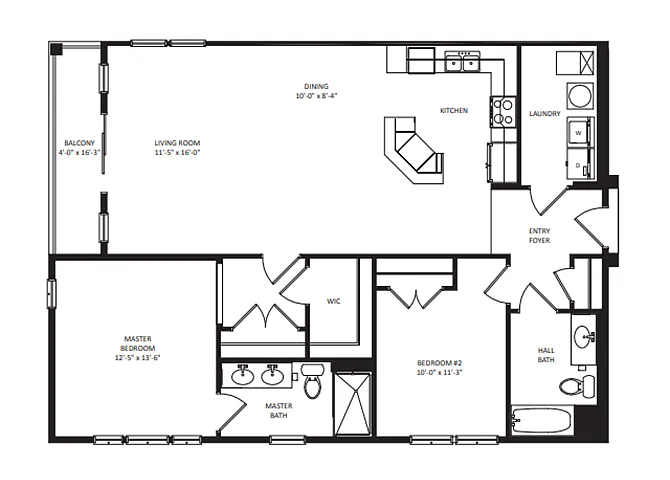 Floor plan Panorama