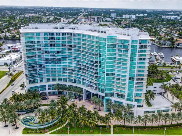 1 N OCEAN Boulevard #602, Pompano Beach, FL 33062