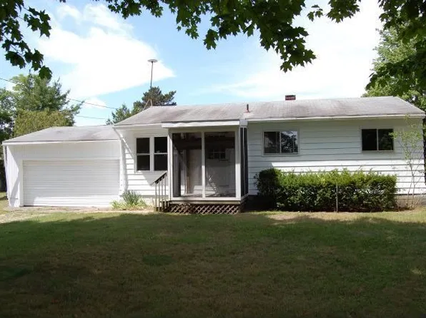 317 N Norman St, Barryton, MI 49305