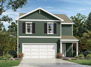 Pine Plan, The Groves at Lansdowne Farms, Canal Winchester, OH 43110