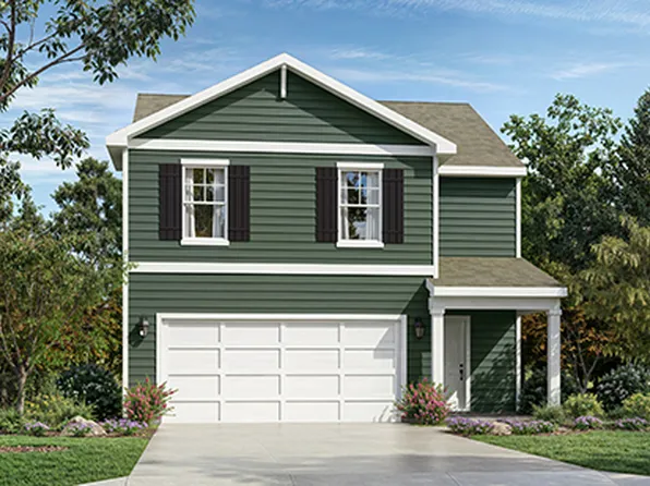 Pine Plan, The Groves at Lansdowne Farms