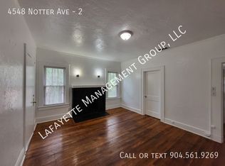 4548 Notter Ave FLOOR 2, Jacksonville, FL 32206