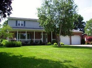 5146 Thursby Rd, North Canton, OH 44720