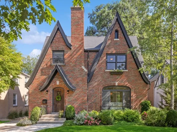 4111 Franklin Ave, Western Springs, IL 60558