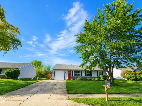 134 Meadow Creek South Dr, Whiteland, IN 46184