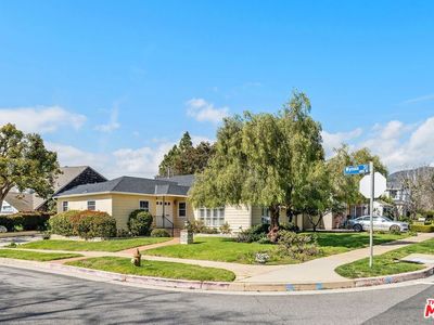 501 Arbramar Ave, Pacific Palisades, CA, 90272