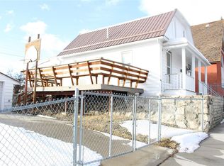 707 S Dakota St, Butte, MT 59701