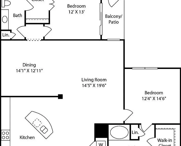 Residence at Tribeca — Photo 30