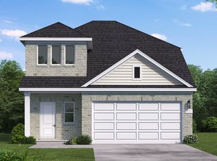 Jones Plan, Garden Grove, San Antonio, TX 78263