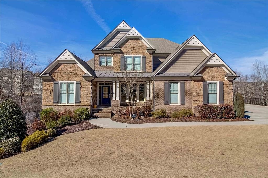 7365 Lazy Hammock Way, Flowery Branch, GA 30542 | Zillow