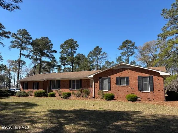 1040 Wetherington Landing Road, Stella, NC 28582