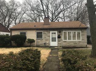 16775 Artesian Ave, Hazel Crest, IL 60429