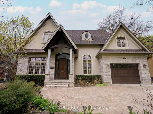 70 Hartfield Rd, Toronto, ON M9A 3E2