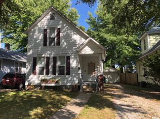 1624 S 8th St, Springfield, IL 62703