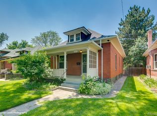 245 S Corona St, Denver, CO 80209