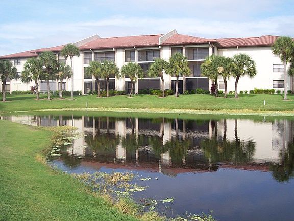 East view overlooking course