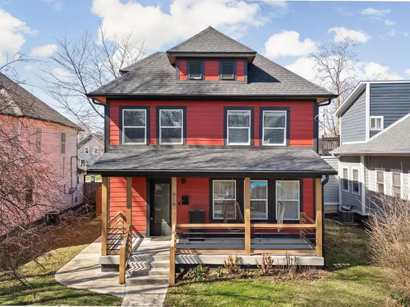 916 N Tacoma Ave, Indianapolis, IN 46201