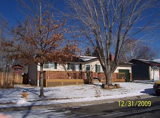 4616 N Sleepy Hollow Cir, Colorado Springs, CO 80917