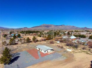 590 Bunarch Rd, Pahrump, NV 89060