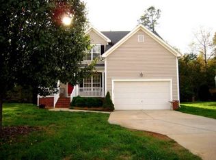 2302 Woodbury Dr, Hillsborough, NC 27278