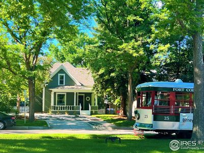 408 W Mountain Ave, Fort Collins, CO, 80521