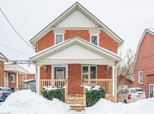 291 Guelph St, Kitchener, ON N2H5W9