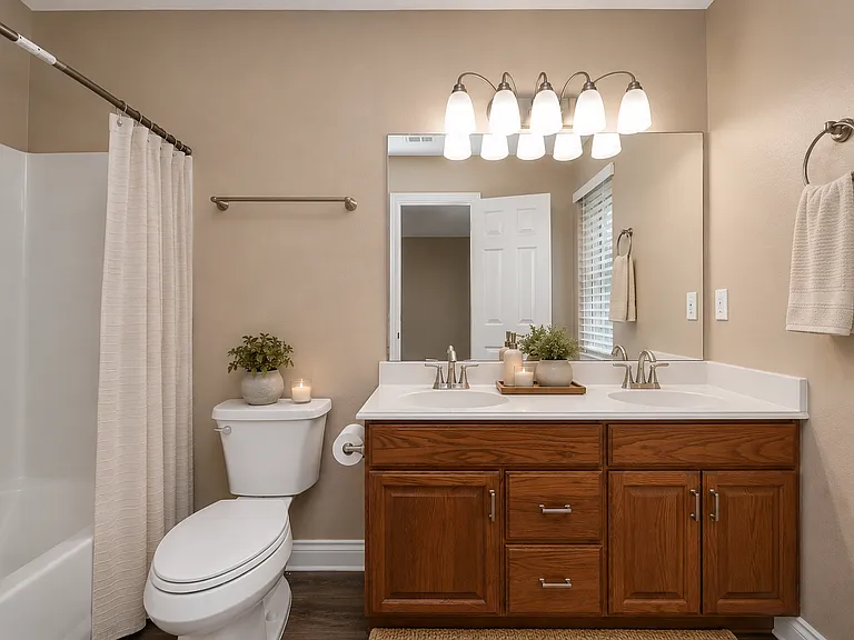 Virtually staged to help you imagine your new home.