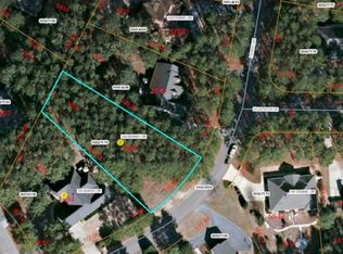 144 Dennis Cir, West End, NC 27376