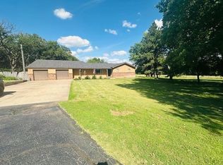39292 S County Road 199, Woodward, OK 73801