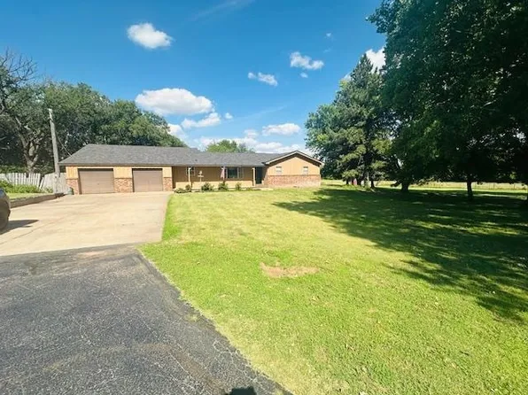 39292 S County Road 199, Woodward, OK 73801