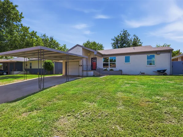 1532 Johnston Dr, Oklahoma City, OK 73119