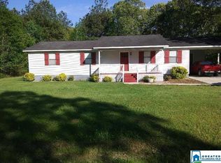 880 Golf Course Rd, Pell City, AL 35128