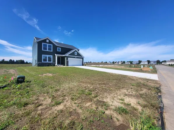 1300 Trillium Blvd, Vicksburg, MI 49097