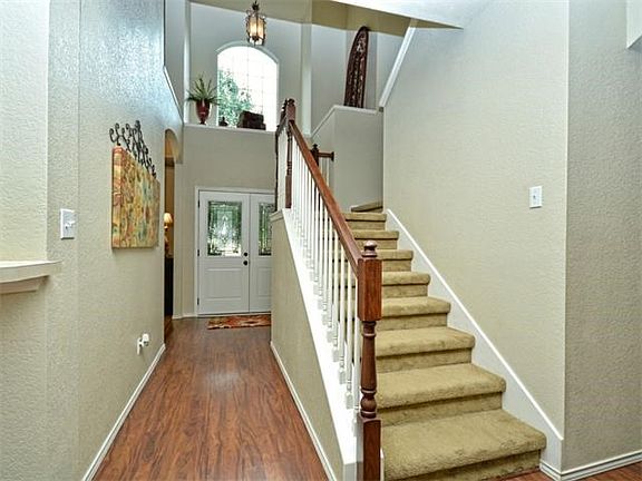 Inviting Foyer