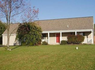 2856 Deer Run Rd, Springfield, OH 45504