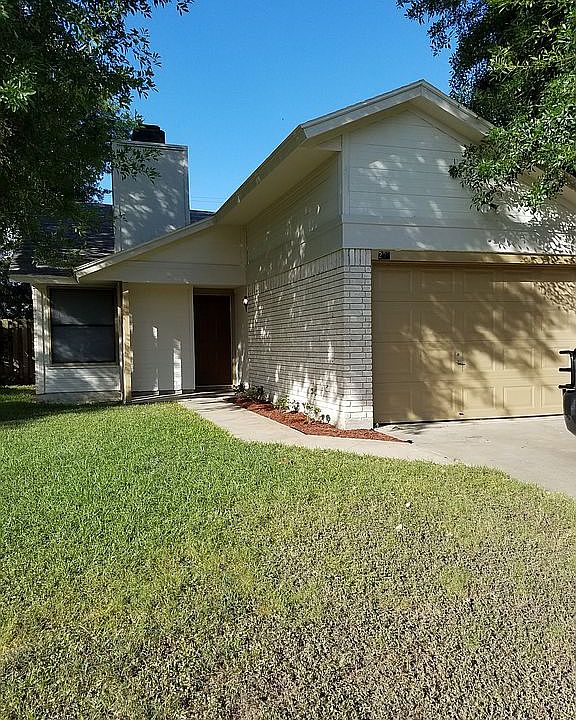 Front View of Home