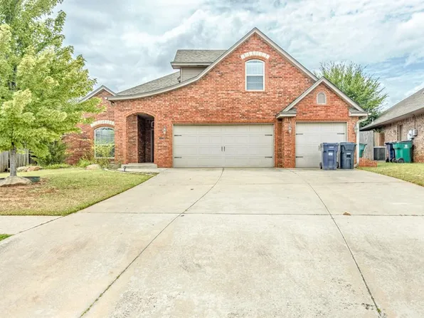 4700 NW 157th Ter, Edmond, OK 73013