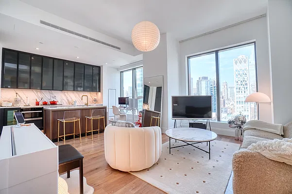 Living room, photo 3